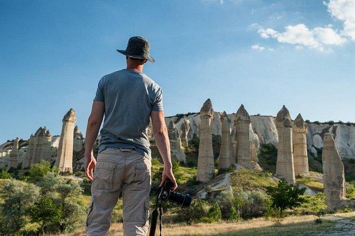 Destaques da Cappadocia de Istambul