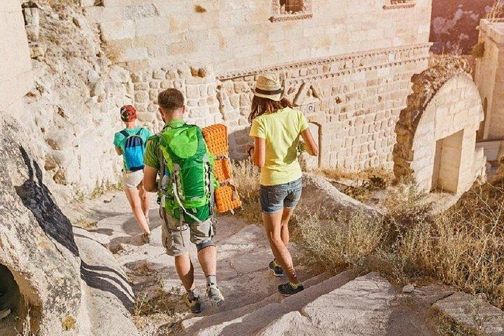 Destaques da Cappadocia de Istambul
