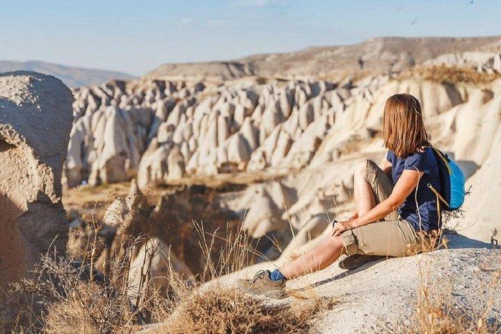 Destaques da Cappadocia de Istambul
