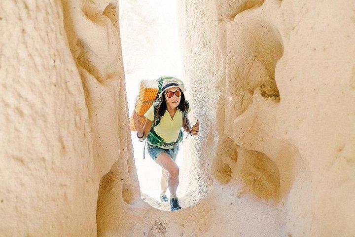 Destaques da Cappadocia de Istambul