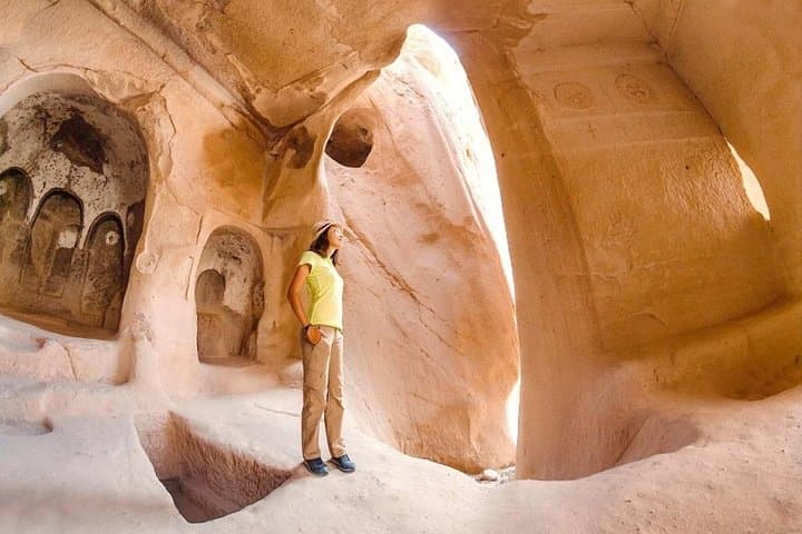 Highlights of Cappadocia from Istanbul