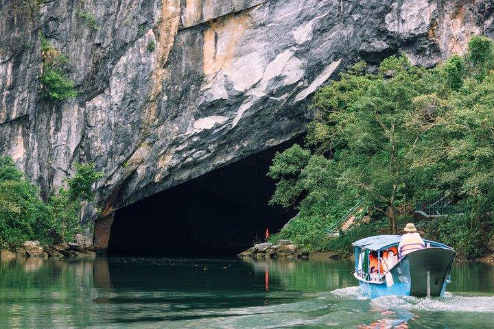 Phong Nha & Paradise Cave 1 Jour De Dong Hoi / Centre Phong Nha