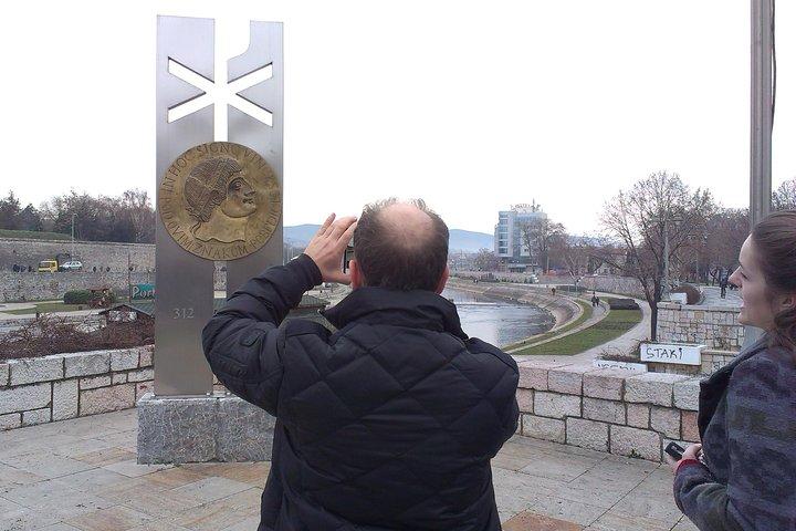 Giornata intera di Nis e tour serbo di storia da Sofia