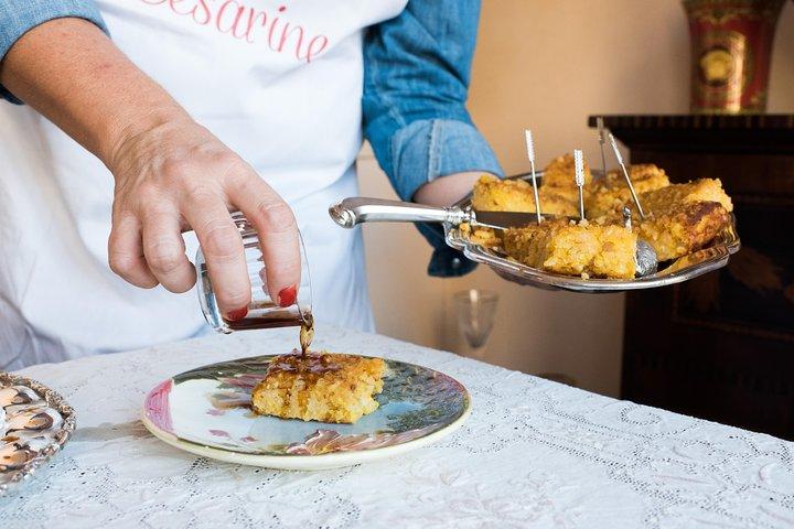 Dégustation d'huile d'olive et cours de Focaccia dans la campagne de Pérouse