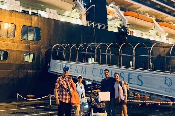 ホイアンの田園地帯とフットマッサージを訪問するTIEN SA港からのクルーズ旅行