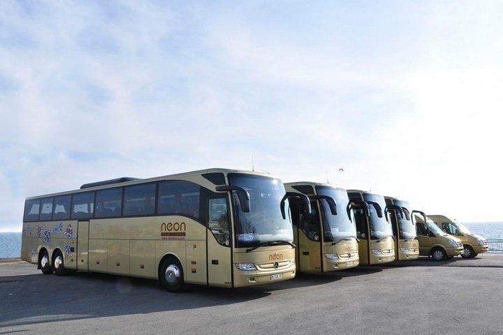 Istanbul Private Transfer from Hotel to Airport