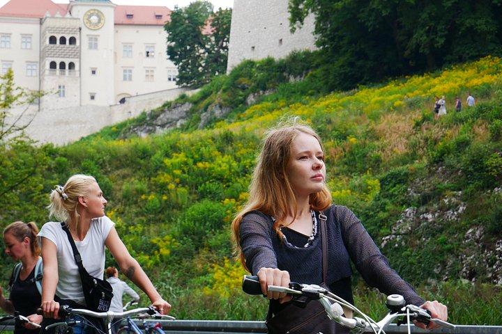 クラクフ - オイコウ国立公園のバイクツアー - 交通手段