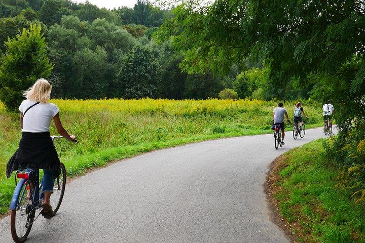 クラクフ - オイコウ国立公園のバイクツアー - 交通手段