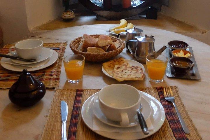 Tre dages vandretur i High Atlas Mount