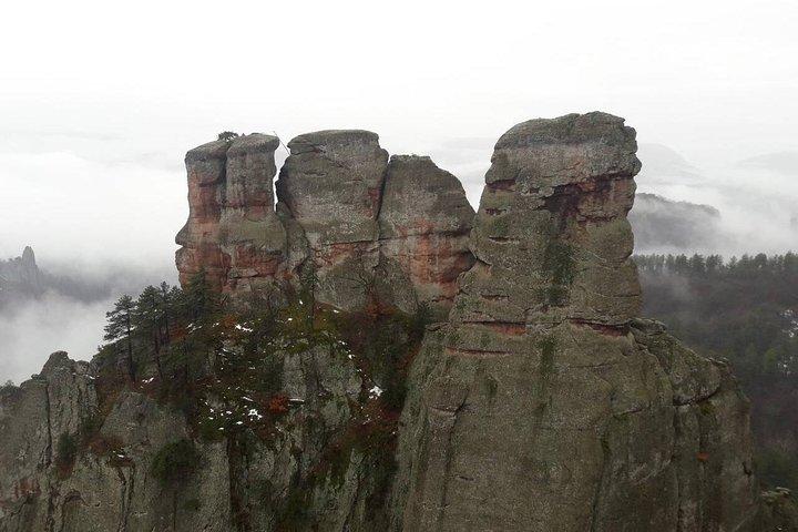 Excursão de dia inteiro a Belogradchik saindo de Sofia