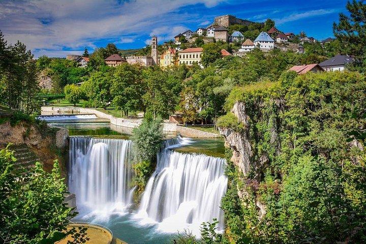Travnik & Jajce: 中世の冒険