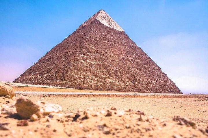 Giza, Saqqara & Memphis Tour - Self-Guided