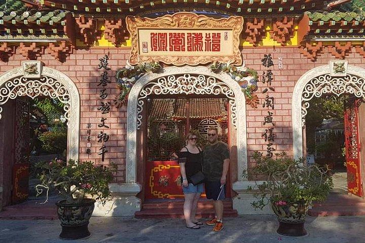 Oplev hvert hjørne af Hoi An Ancient City & Hoi An Landsby (Privat)