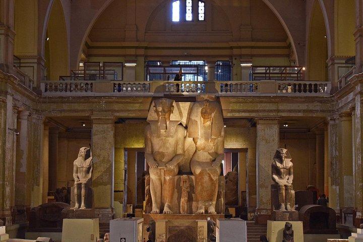 Cairo City Tour - Self-guided