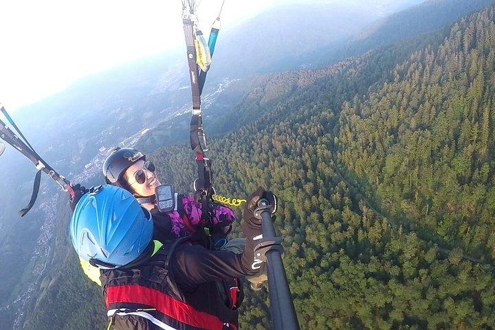 Esperienza di parapendio in tandem a Sarajevo, Bosnia ed Erzegovina