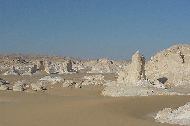 Overnight Trip Camping In White And Black Desert From Cairo