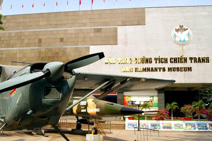 Ho Chi Minh City Half Day Afternoon - 6 Major Attractions
