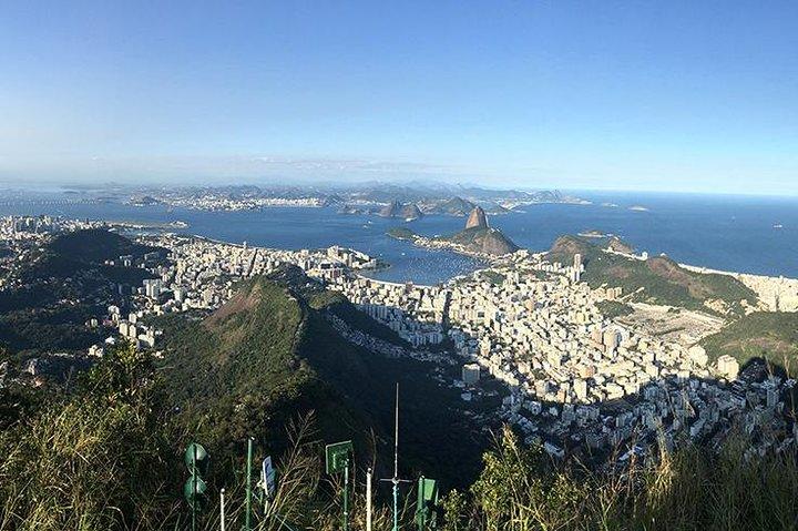 Rio Essentials: セラロン・ステップス、シュガー・ローフ、キリスト・リディーマー