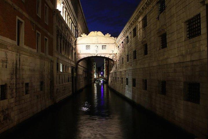Venedig: privat nattvandring