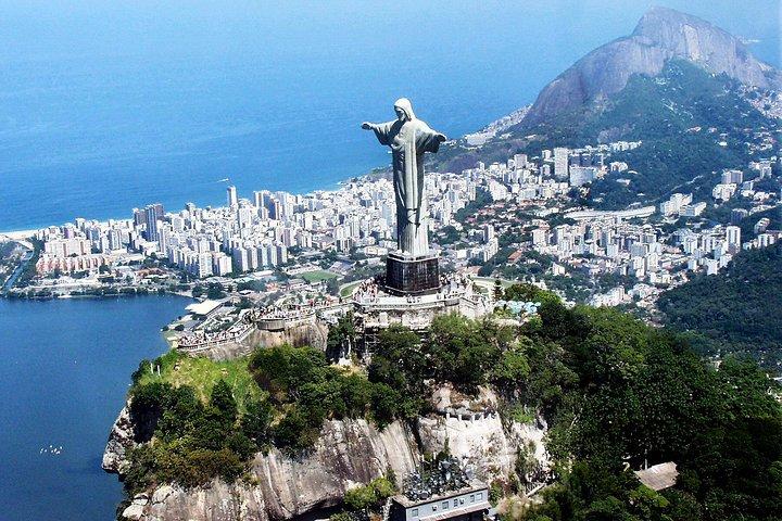Rio Essentials: セラロン・ステップス、シュガー・ローフ、キリスト・リディーマー