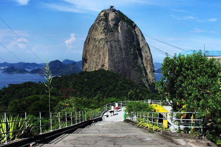 Rio Essentials: セラロン・ステップス、シュガー・ローフ、キリスト・リディーマー