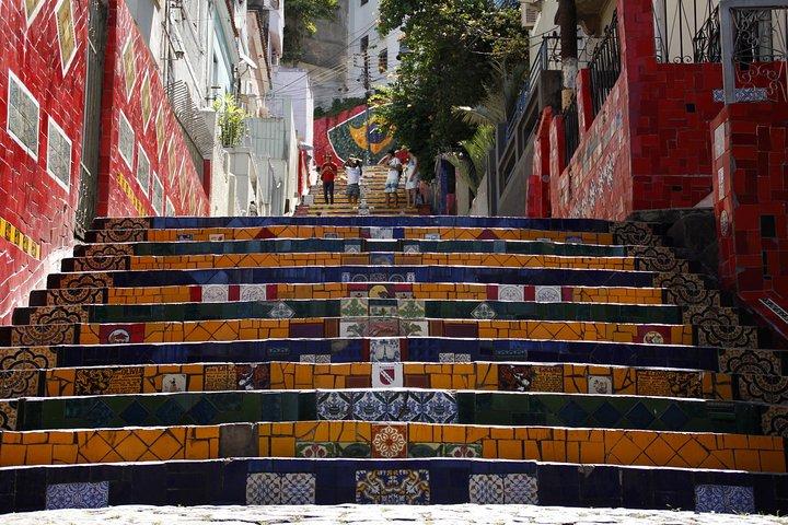 Rio Essentials: セラロン・ステップス、シュガー・ローフ、キリスト・リディーマー