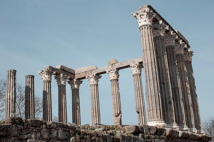 From Lisbon to Alentejo: Évora and Megaliths Full-Day Group Tour