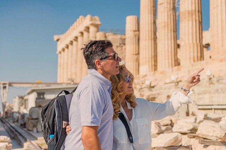 Aspectos destacados de Atenas y la Acrópolis - Tour privado guiado por arqueólogos