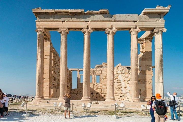 Aspectos destacados de Atenas y la Acrópolis - Tour privado guiado por arqueólogos