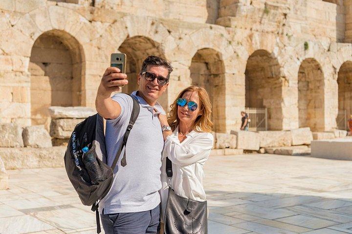 Aspectos destacados de Atenas y la Acrópolis - Tour privado guiado por arqueólogos