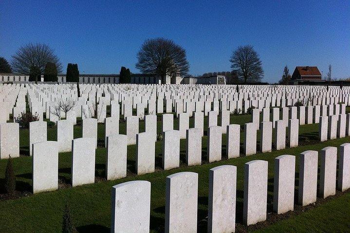 Private tour WW1 Flanders Fields