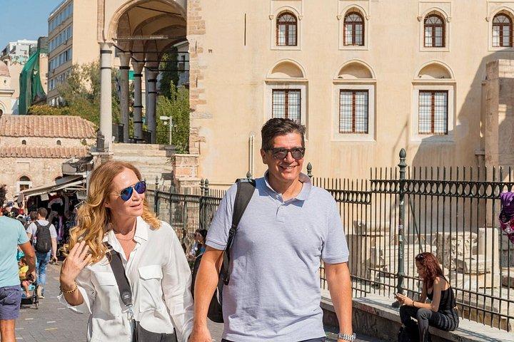 Aspectos destacados de Atenas y la Acrópolis - Tour privado guiado por arqueólogos