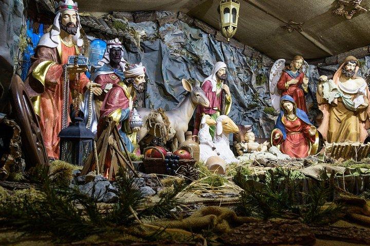 Kerst in Rome Walking Tour