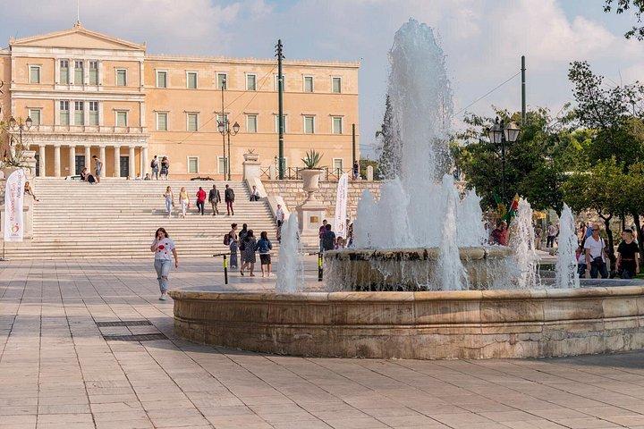 Aspectos destacados de Atenas y la Acrópolis - Tour privado guiado por arqueólogos