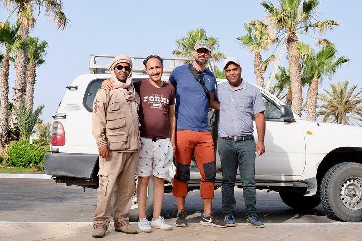 Djerba: Lufthavn / hoteloverførsel