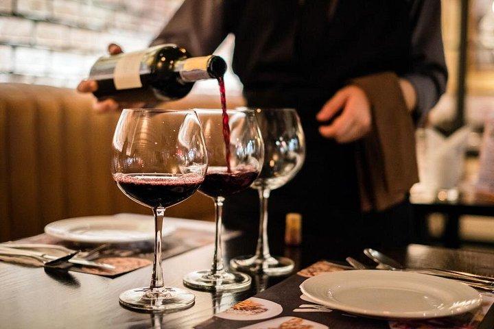 Venetian Wine Experience: Prosecco, Valpolicella com Cicchetti