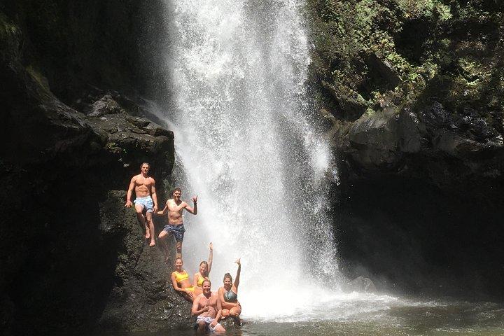 Route vers Hana