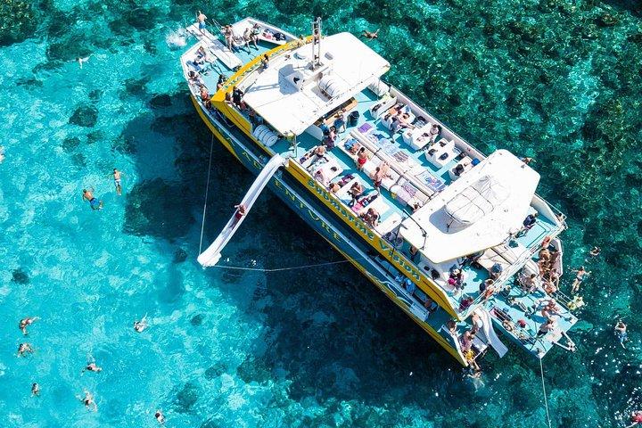 Ilhas Gozo e Comino, Blue Lagoon & Seacaves Tour