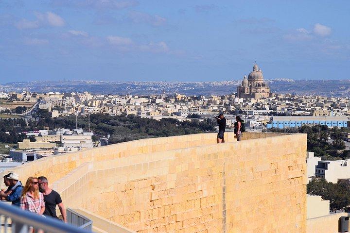 Gozo & Comino Islands, Blue Lagoon & Seacaves Tour
