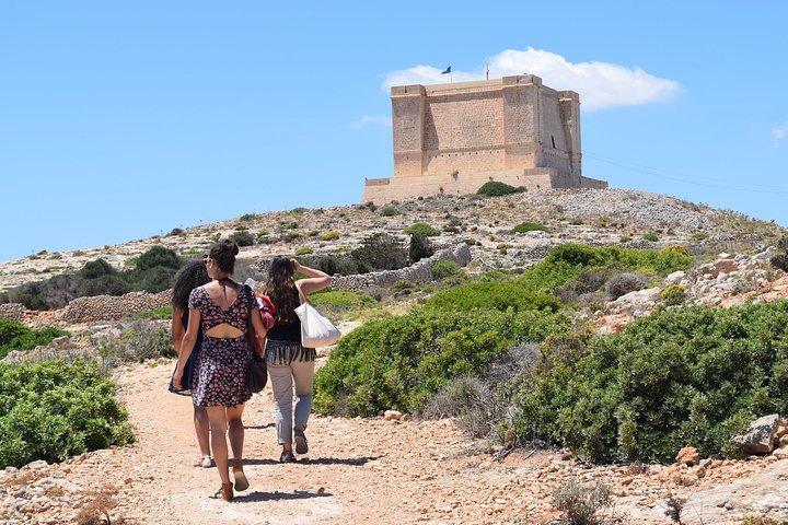 Ilhas Gozo e Comino, Blue Lagoon & Seacaves Tour