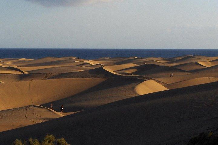 Maspalomas : ガソリンスクーター125cc 7時間～7日間レンタル