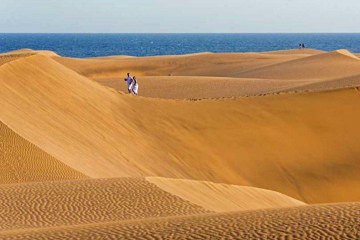 Maspalomas : ガソリンスクーター125cc 7時間～7日間レンタル