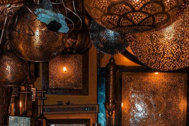 Marrakech med de 5 sanser