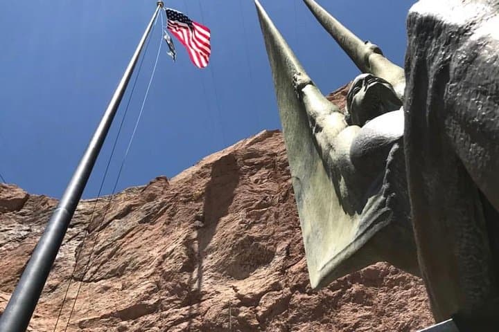 Ultimate VIP Hoover Dam Tour from Las Vegas with Lunch
