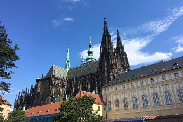 Ganztagesausflug nach Prag