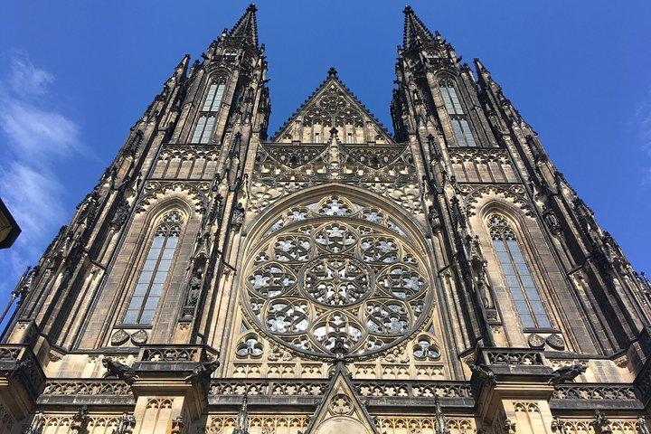 Ganztagesausflug nach Prag
