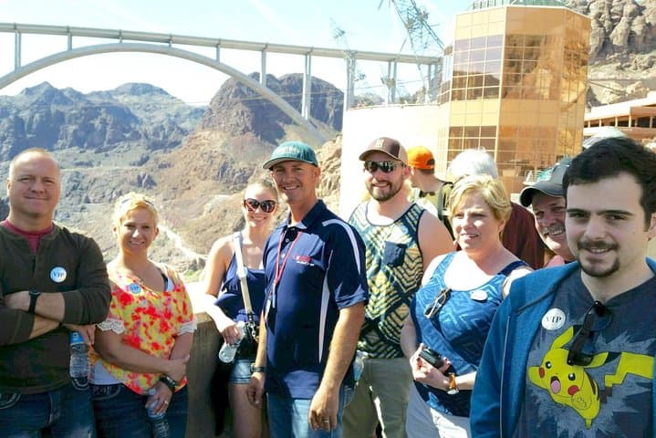 Ultimate VIP Hoover Dam Tour from Las Vegas with Lunch