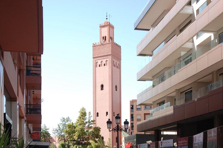 Marrakech med de 5 sanser