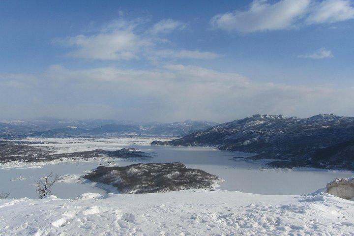 Excursión de Dubrovnik a Kolašin (Montenegro)