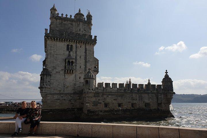 Privat Tour of Splendid Lisbon